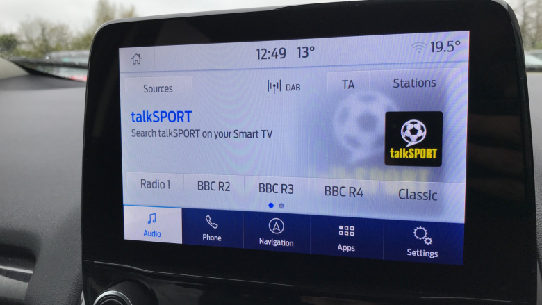 Ford EcoSport 1.0 EcoBoost 125 ST-Line 5dr Petrol Hatchback